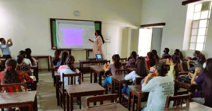 Kanoria PG Mahila Mahavidyalaya Jaipur Infrastructure photo 13